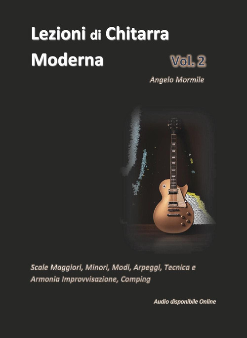 Lezioni di chitarra moderna