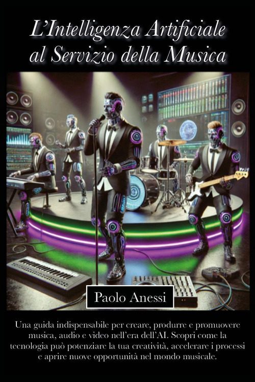 L'intelligenza artificiale al servizio della musica