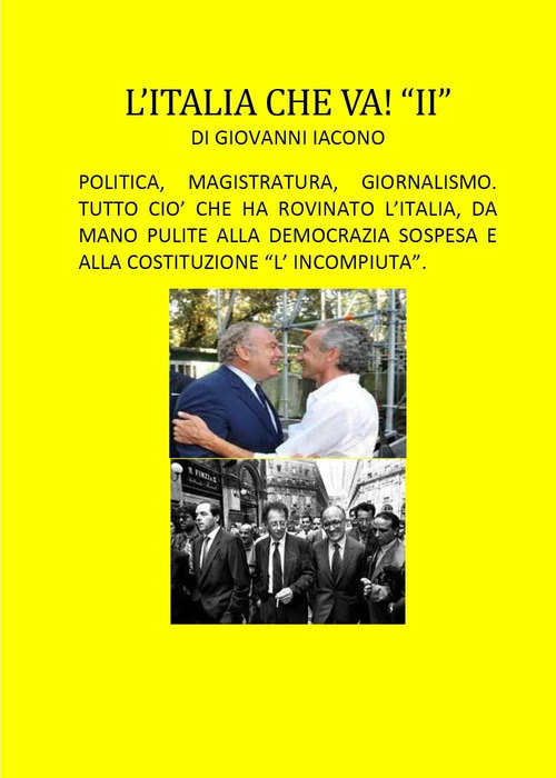 L'Italia che va!