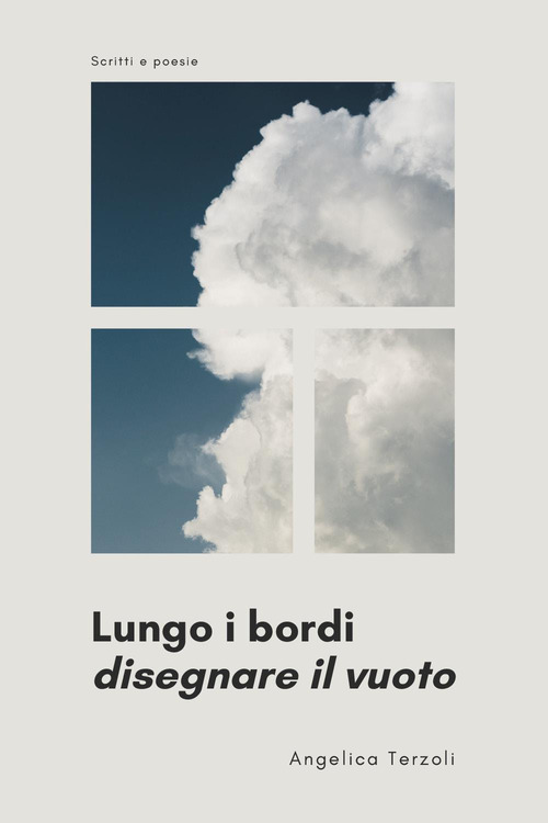 Lungo i bordi. Disegnare il vuoto