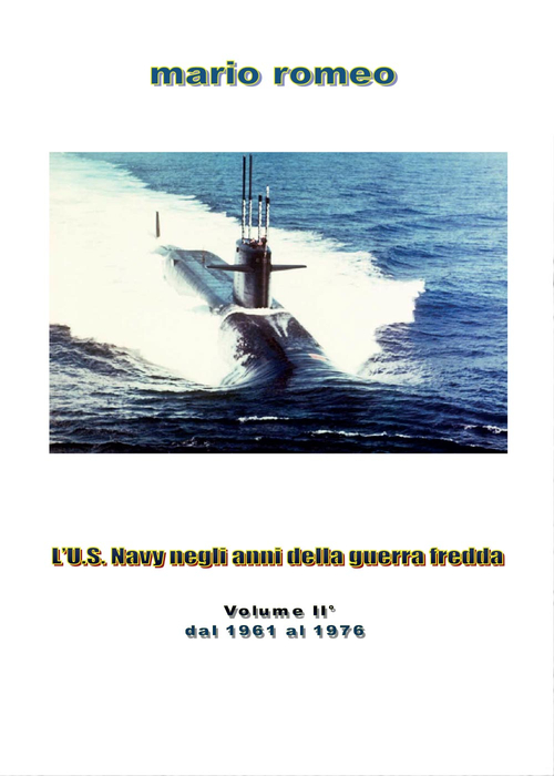 L'U.S. Navy negli anni della guerra fredda