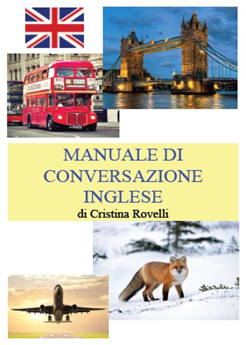 Manuale di conversazione inglese