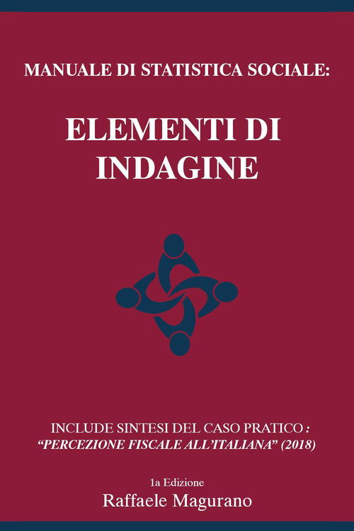 Manuale di statistica sociale: elementi di indagine