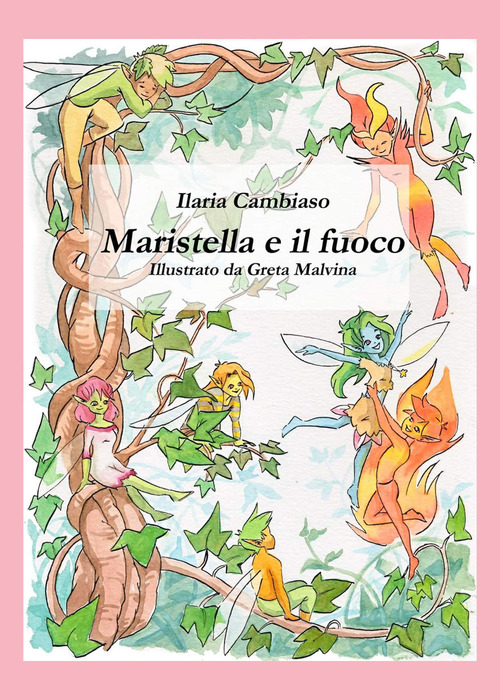 Maristella e il fuoco