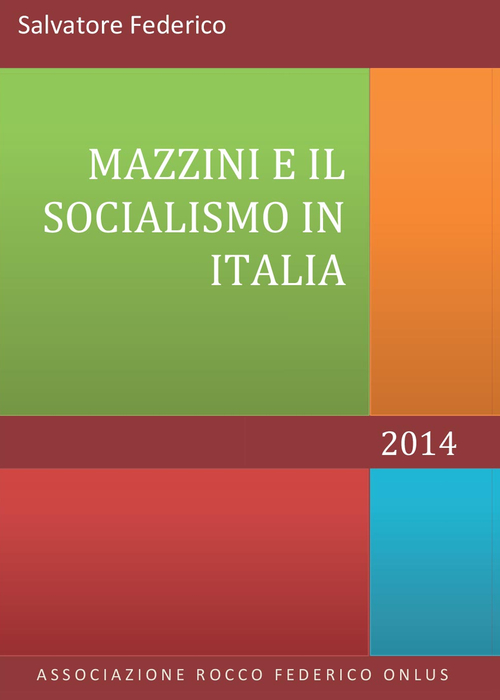 Mazzini e il socialismo in Italia