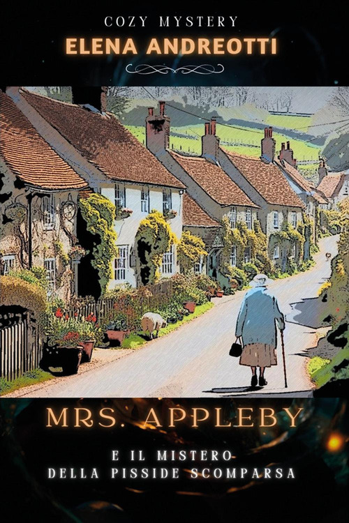Mrs. Appleby e il mistero della pisside scomparsa