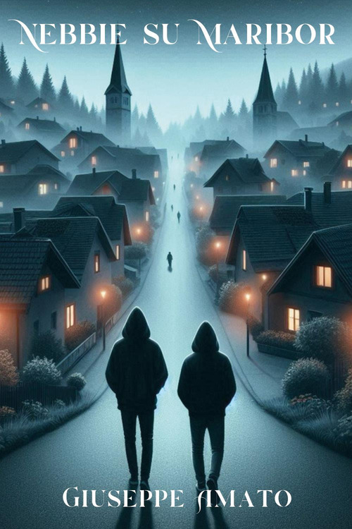 Nebbie su Maribor