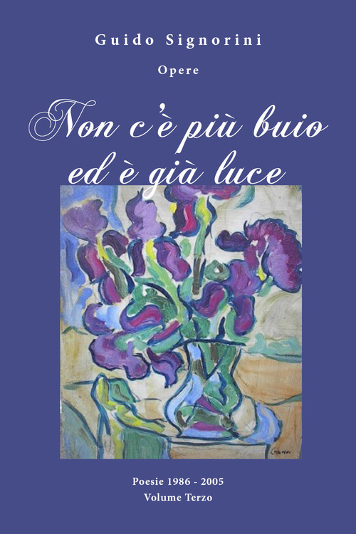Non c'&egrave; pi&ugrave; buio ed &egrave; gi&agrave; luce