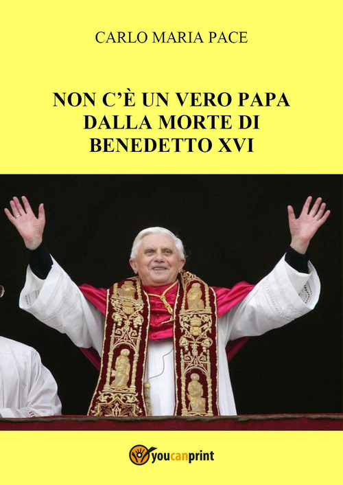 Non c'&egrave; un vero Papa dalla morte di Benedetto XVI