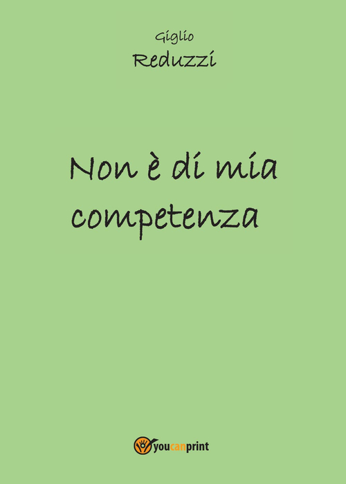 Non &egrave; di mia competenza