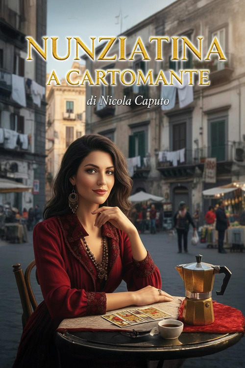Nunziatina a Cartomante