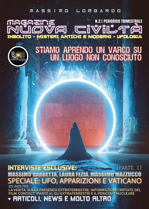 Nuova civilt&agrave; magazine