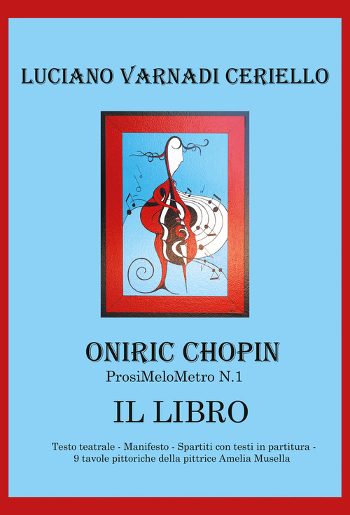 Oniric Chopin. ProsiMeloMetro N&deg;1