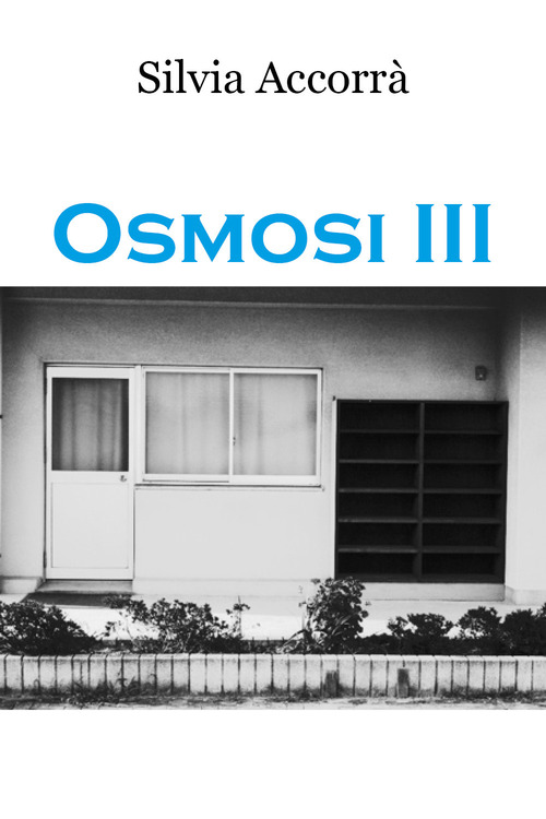 Osmosi