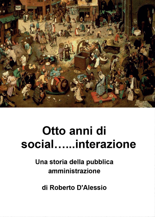 Otto anni di social... interazione
