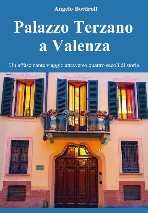 Palazzo Terzano a Valenza