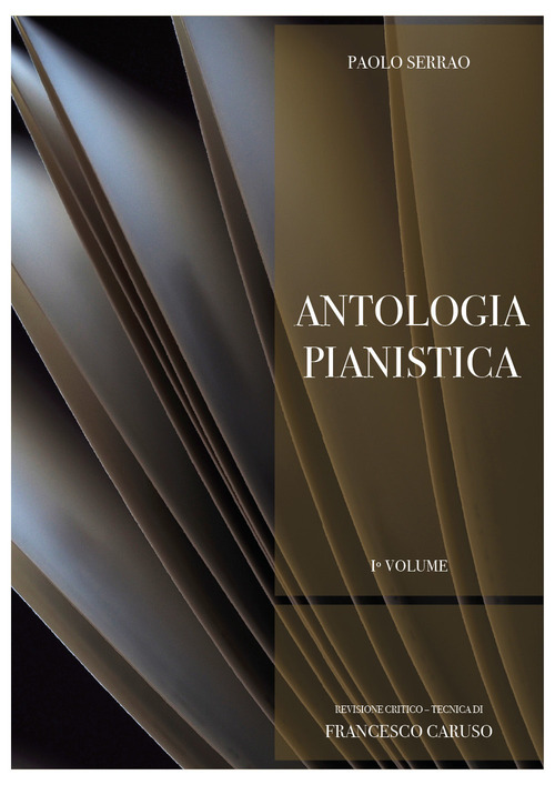 Paolo Serrao. Antologia pianistica
