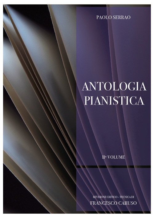 Paolo Serrao. Antologia pianistica