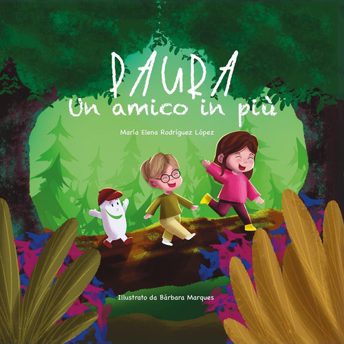 Paura. Un amico in pi&ugrave;