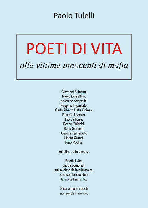 Poeti di vita