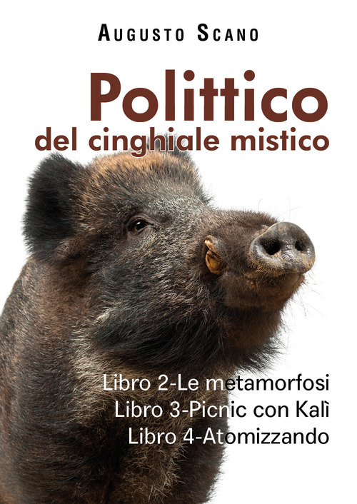 Polittico del cinghiale mistico