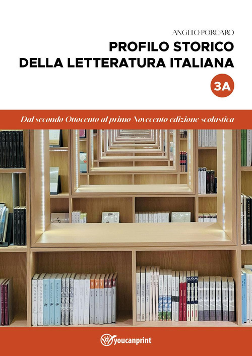 Profilo storico della letteratura italiana
