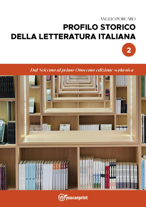 Profilo storico della letteratura italiana