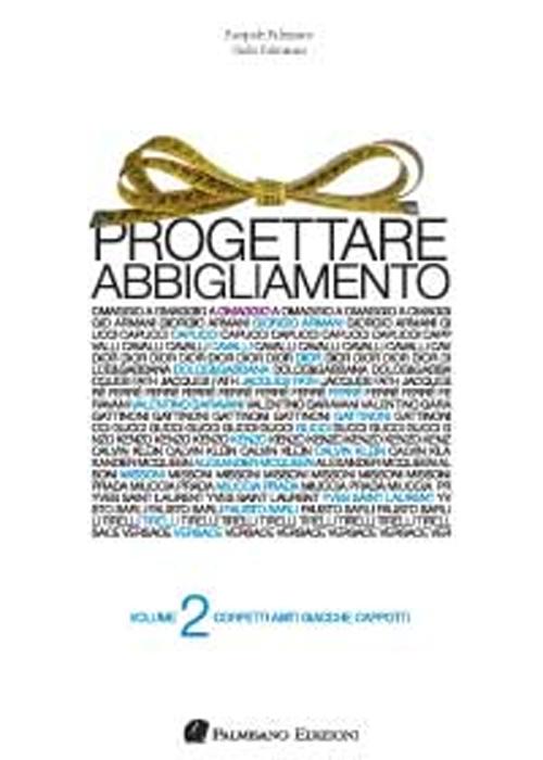Progettare abbigliamento