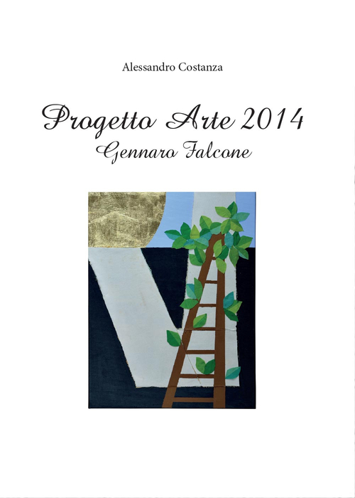 Progetto arte 2014. Gennaro Falcone