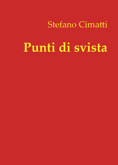 Punti di svista