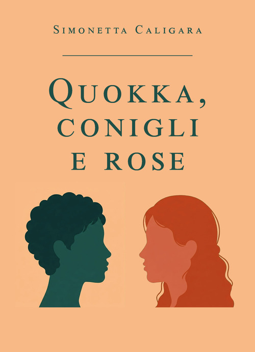 Quokka, conigli e rose