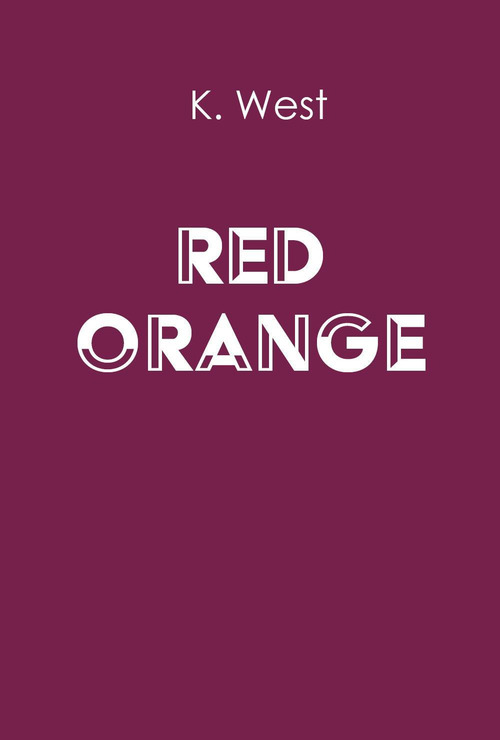 Red orange