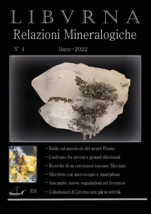 Relazioni mineralogiche. Libvrna