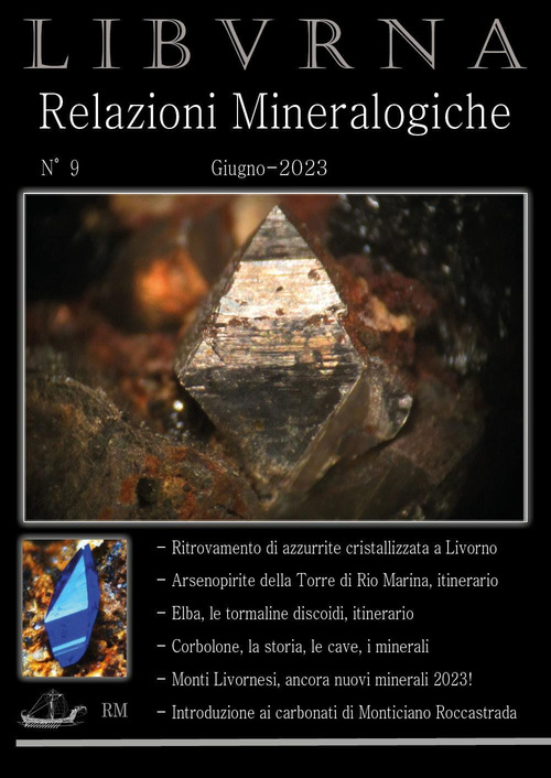 Relazioni mineralogiche. Libvrna