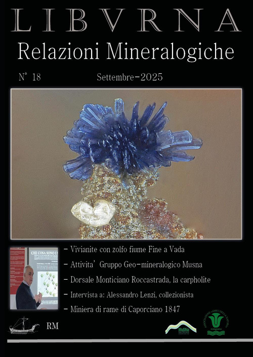 Relazioni mineralogiche. Libvrna