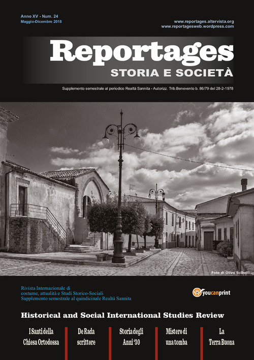 Reportages. Storia e società