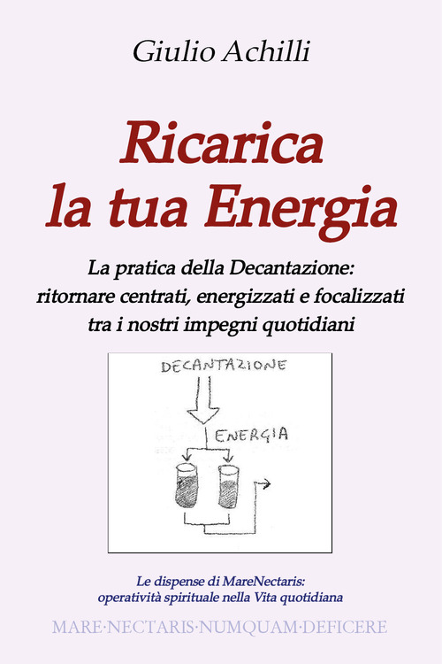 Ricarica la tua energia