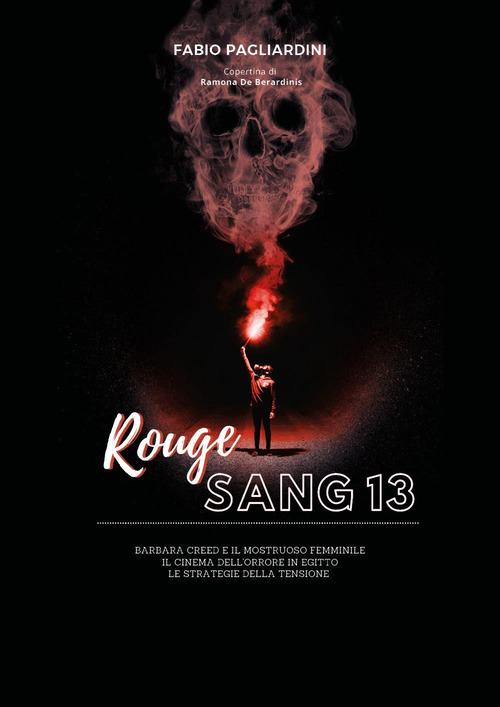 Rouge sang: raccolta di scritti sul cinema dell'orrore