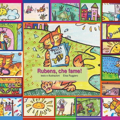 Rubens, che fame!