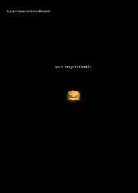 Sacra integrit&agrave; gentile