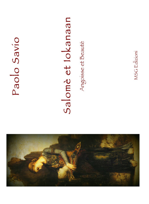 Salom&eacute; et Iokanaan