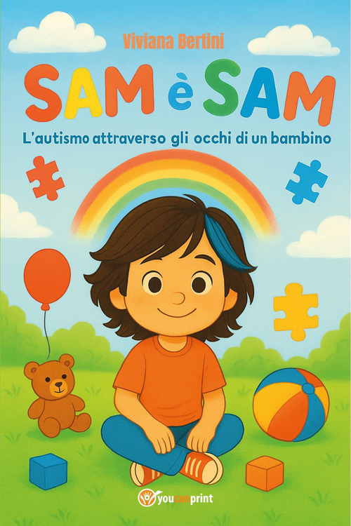 Sam &egrave; Sam. L'autismo attraverso gli occhi di un bambino
