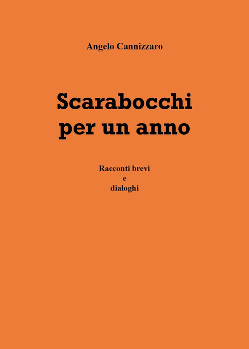 Scarabocchi per un anno