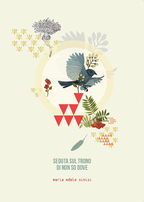 Seduta sul trono di non so dove