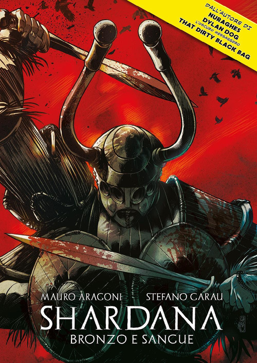 Shardana. Bronzo e sangue