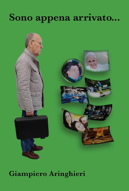 Sono appena arrivato...