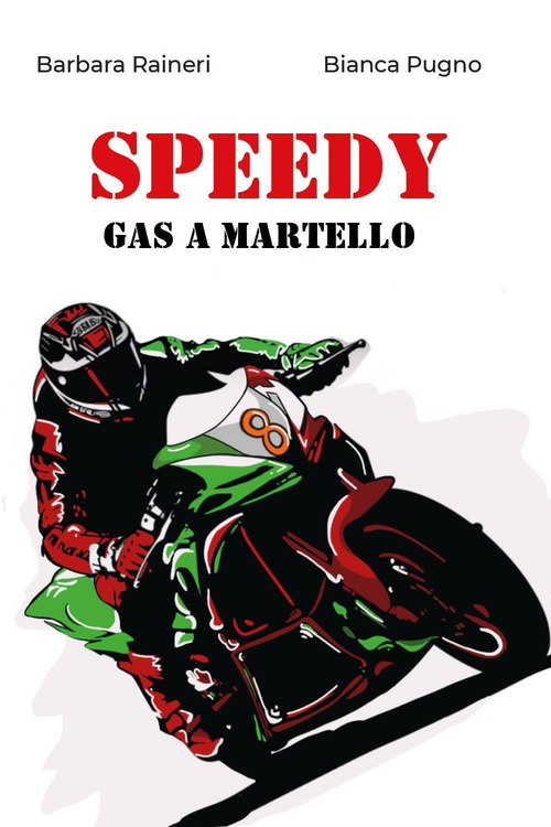 Speedy. Gas a martello