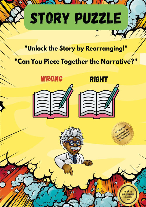 Story puzzle