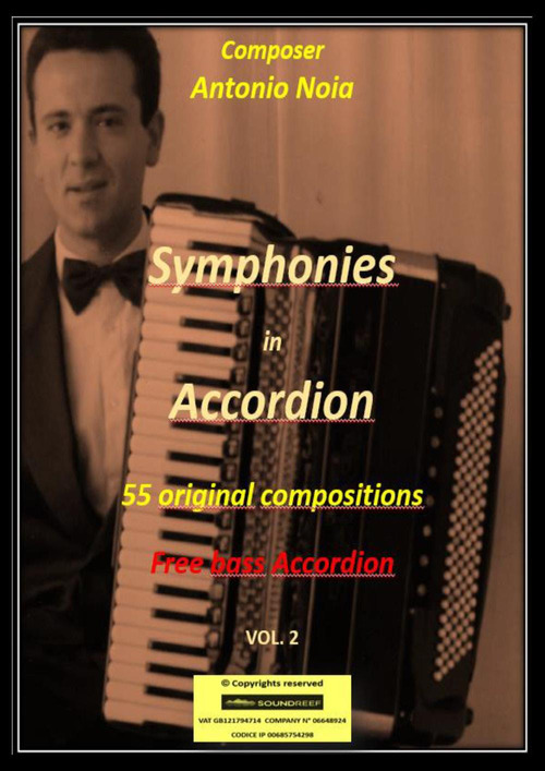 Symphonies in accordion