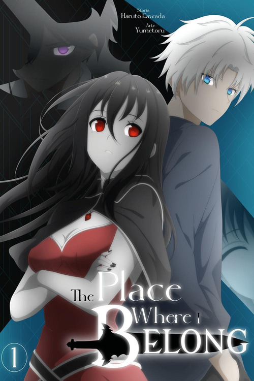 The place where I belong